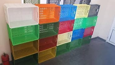 İstənilən ölçüdə plastik qabların, tərəvəz,çörək,ət və ət məhsulları — 1