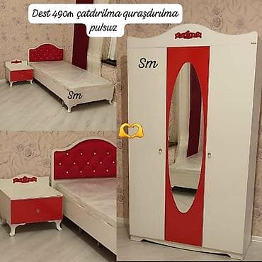 Genç otağı mebeli yeni