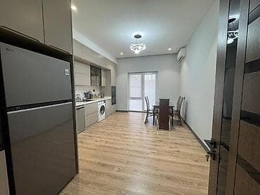 modul tipli ev: İcarəyə verilir 2 otaqlı yeni tikili 95 m², Ağ şəhər q. Kateqoriya — 4