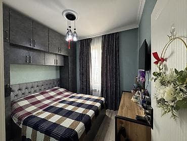 ev satilir type 1: Masazır 3 otaqlı, 45 kv. m, Kredit yoxdur, Yeni təmirli — 7