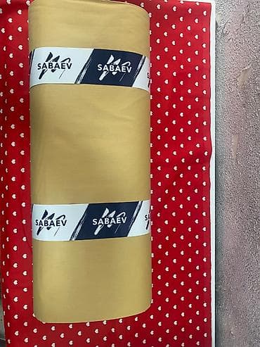 ucuz manej: Məhsul: Yataq dəsti üçün parçalar - Material: Pamuk əsaslı parça — 3