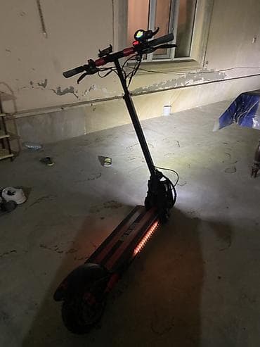 kugoo m4 pro: Elektrik skuter – KUGOO Kirin (TF-100 göstəricili) Xüsusiyyətlər: - — 2
