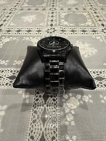 Комплекты с часами: Классические Комплекты с часами, цвет - Черный — 2