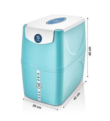 Bu, evdə və ya ofisdə istifadə üçün nəzərdə tutulmuş su təmizləyici