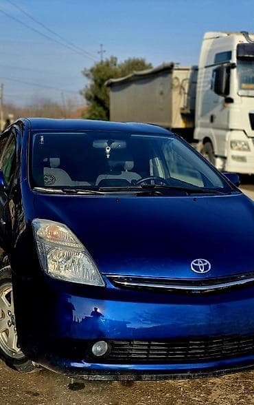 uaz satisi: Toyota Prius: 1.5 l | 2008 il Hetçbek — 6