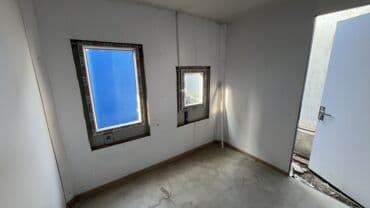 konteyner evler qiymeti: Mühafizə köşkü. Alkopan və dəmir profillə yığılıb, su soyuq keçırmır — 4