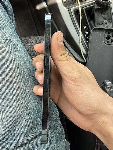 telfolar: IPhone 12 Pro Max, 128 GB, Göy, Face ID — 4