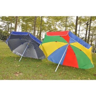 bağ üçün çətirlər: Çimərlik çətiri
Plyaj zontiki — 3