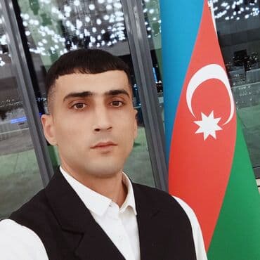 Kənd təsərrüfatı: Ofisiant, Kişi, 32 yaş, 5 ildən artıq təcrübə — 6