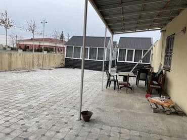 saray ev: 11 otaq, 400 kv. m, Kredit yoxdur, Orta təmir — 3