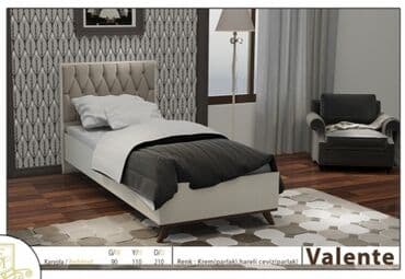 madeyra tek carpayi qiymetleri: Yeni, Təknəfərlik çarpayı, Bazasız, Matras ilə, Siyirməsiz, Türkiyə — 1