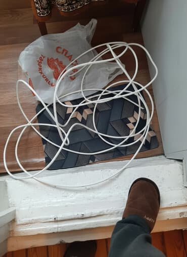 salam su elaqe nomresi: İşlənmiş, Kabel, Pulsuz çatdırılma, Kredit yoxdur — 2
