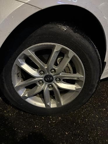 sam diskler: Disk təkər Kia R 16, 5 Boltlu — 2