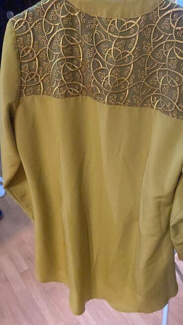 Dəstlər, kostyumlar: Köynək və bluzalar — 2