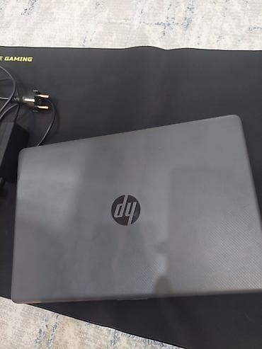 pubg mobile buz 4: HP noutbuk komplekti - Model: HP (15.6" ekran, nazik çərçivə, HD — 5