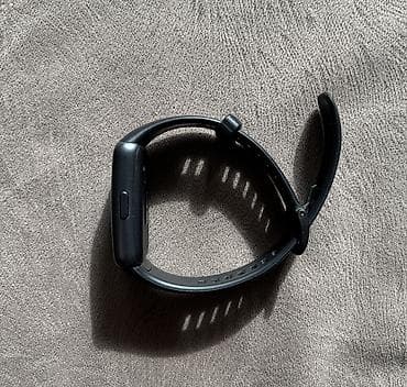 Smart saatlar: Yeni, Smart qolbaq, Huawei, Bildirişlər, rəng - Qara — 3