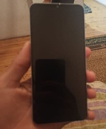 telefon samsunq: Samsung Galaxy A13, 64 GB, rəng - Göy, Barmaq izi — 1