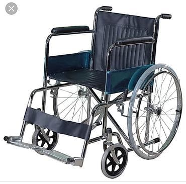 elil araba: Medikaltec əlil arabası – 120 kq daşıma qabiliyyəti Xüsusiyyətlər: - — 1