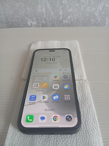 lian li: Honor 400 Lite, rəng - Qara, Barmaq izi — 7