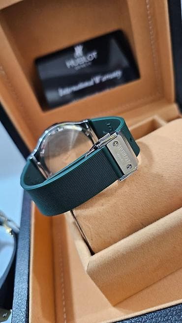 Yeni, Qol saatı, Hublot, rəng - Ağ — 8