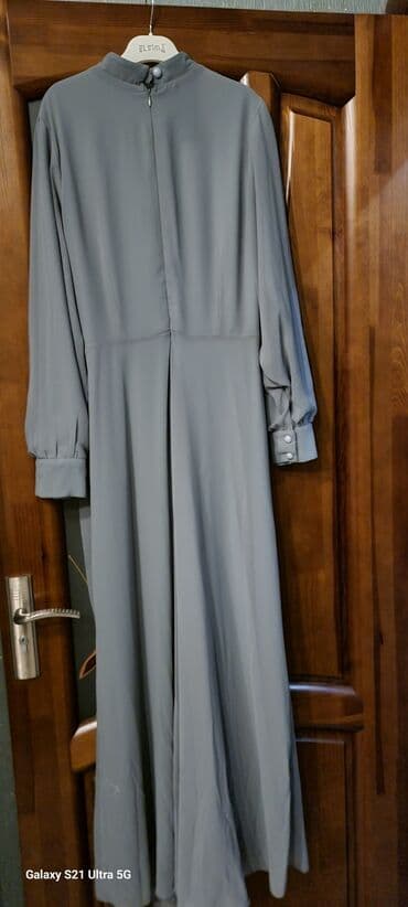 hicablı don: Kokteyl donu, Maksi, 3XL (EU 46) — 2