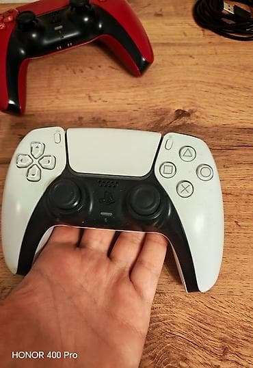 pc oyunları: PlayStation 5 (disk yuvası olan model) komplekt maksimum 1-2 ay — 2