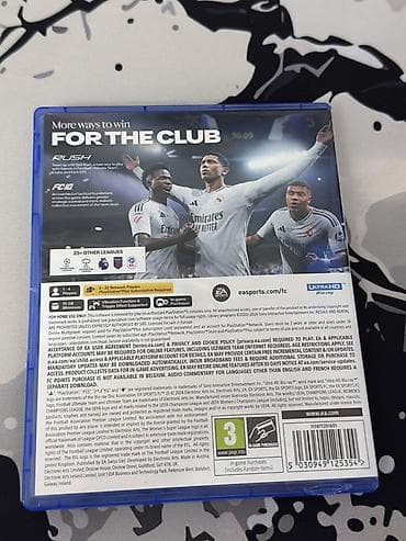 Digər oyun və konsollar: İdman — 3