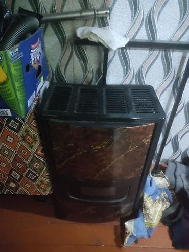 Peçi, Yeni, yanacaq - Qaz, Ünvandan götürmə, Ödənişli çatdırılma