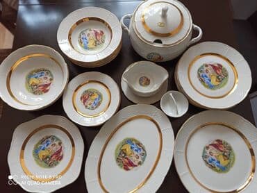 luminarc наборы посуды: Nahar dəsti — 2