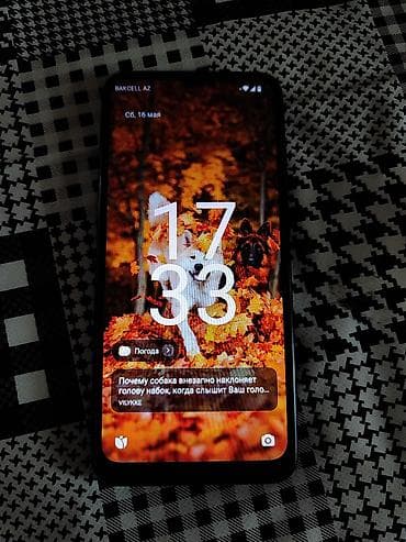 xiaomi turbo 4 pro: Redmi A2+, 64 GB, rəng - Qara, Barmaq izi — 2