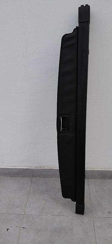 07 baqaji: Məhsul: Avtomobil baqaj örtüyü (rollo tipli, çıxarılan) Təsvir: - — 1