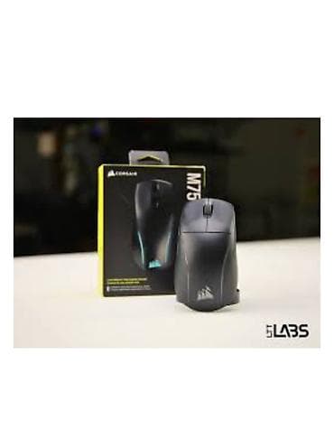 ipad pro: Corsair M75 oyun siçanı - Ergonomik simmetrik korpus – həm sağ, həm — 1