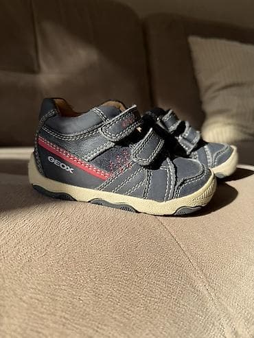 Uşaq geyimi və ayaqqabıları: Geox uşaq ayaqqabısı – model: B N.Balu’ B.B (B640PB 08522 C4002) - — 1