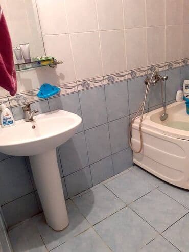 купить однокомнатную квартиру в баку: Баку, 2 комнаты, Вторичка, 45 м² — 14