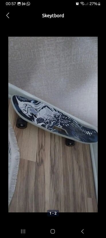 купить трюковой самокат в бишкеке: Tezedi 20 manat — 2