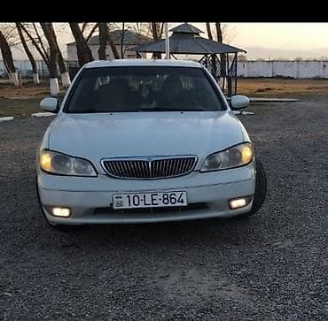 maş: Nissan Sunny sedan - Kuzov: ağ rəng, 4 qapı, yüngül lehimli disklər - — 8