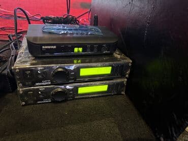 dynacord satilir: Satilir konplekt dest aparatura diqqetle oxuyun elage ucun etrafli — 29