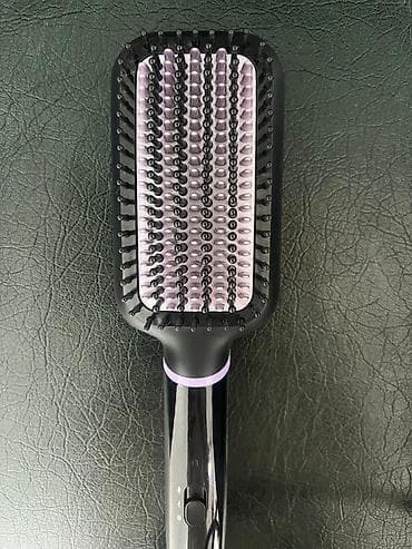 su dalgasi fen: Philips elektrikli saç düzləşdirici daraq - Brend: Philips - Tip — 1