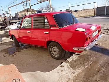 disk lada: VAZ (LADA) 2111: 1.3 l | 1976 il 1254 km Sedan — 4