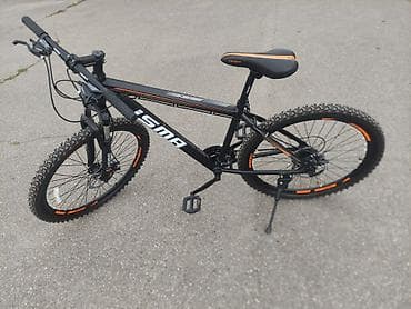 velosiped isiq: ISMA BIZON 26-lıq 26 inch Əyləc sistemi:Mexaniki disk Sürət- 21 3x7 — 1