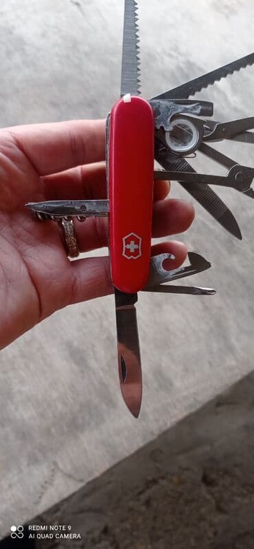 Механические ключи: Нержавейка — 1