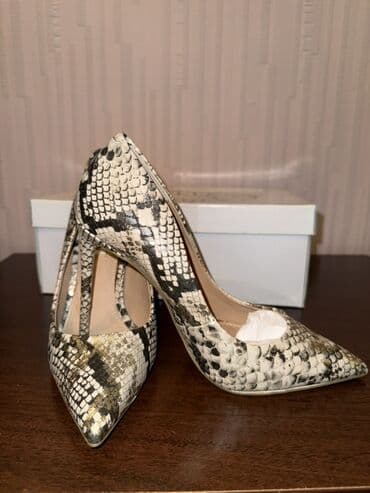 Tuflilər, Ölçü: 38, Yeni