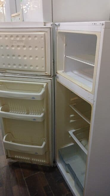 beko no frost: 2 qapılı Beko Soyuducu Satılır, rəng - Ağ — 2