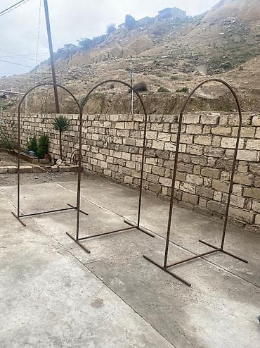 Qaynaq işi kafel metlaq malyar işi her formada metal el işleri