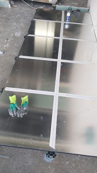 demir qapi satilir: Hər növ yüksəldilmiş döşəmə satışı və qurlaşdırılması.Həmçinin — 5