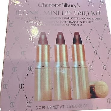 Kosmetik dəst, 3 məhsul