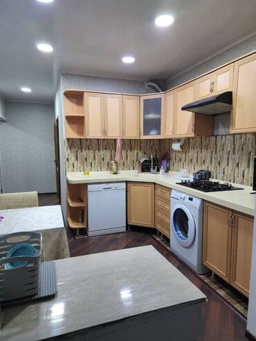 ehmedlide kiraye evler 2022: Əhmədli metrosuna yaxın Telnov kucesində 9 mertebeli binanın 8-ci — 7