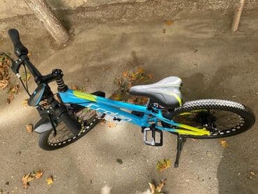 velosiped uşaq üçün: İşlənmiş İki təkərli Uşaq velosipedi 20", Ünvandan götürmə — 4