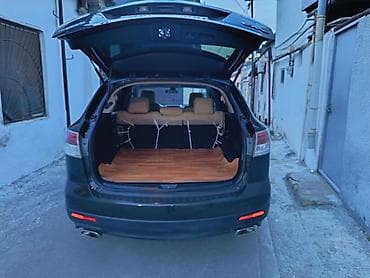 guzgu: Mazda CX-9: 3.7 l | 2008 il Krossover — 9