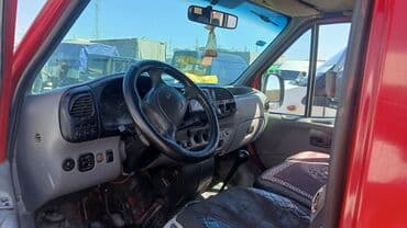 ford tranzit 1998: Ford Transit: 2.5 l | 1999 il 893000 km Sedan — 5